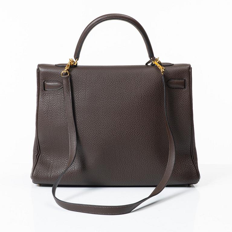 Hermès väska, "Kelly 35", 2013.