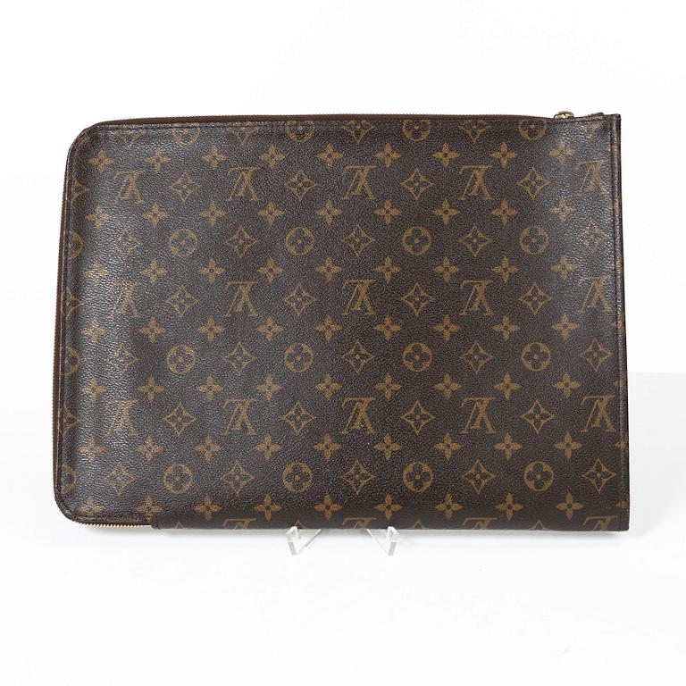 Louis Vuitton, Document case, "Poche Documents".