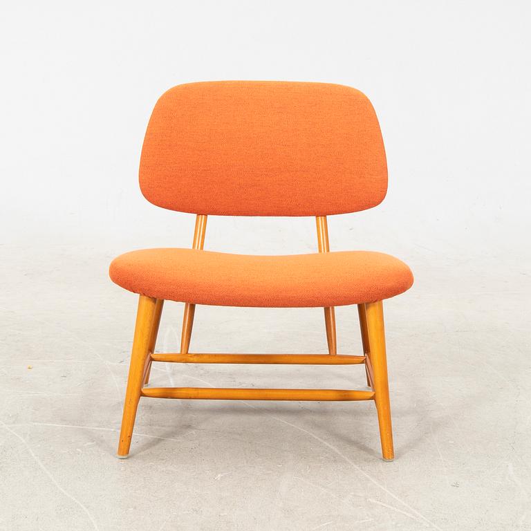Alf Svensson, Fåtölj "Teve", Ljungs Industrier, Studio Bra Bohag, 1950-tal.