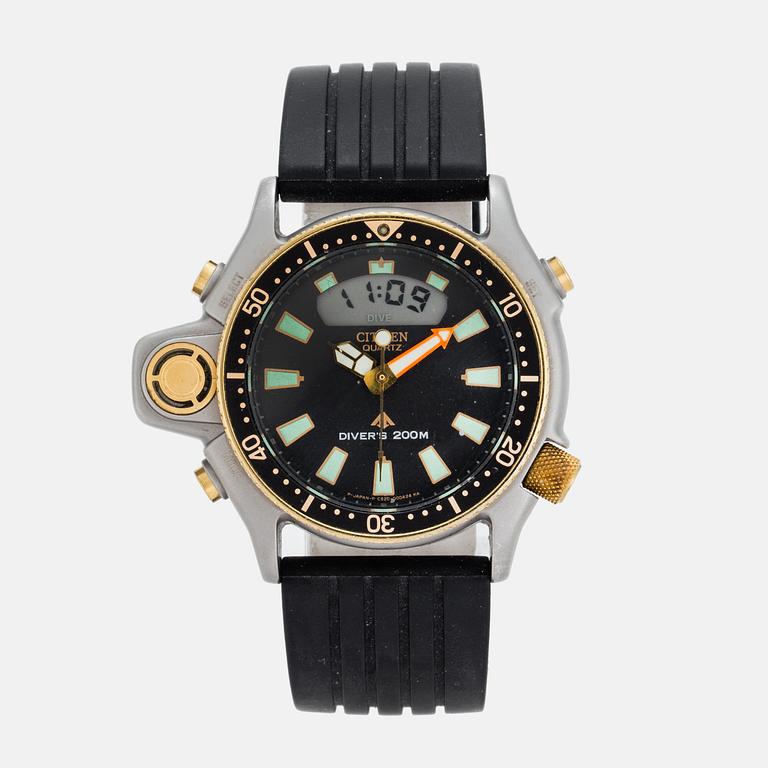 CITIZEN, Promaster Diver´s (200M), armbandsur, 43 mm.