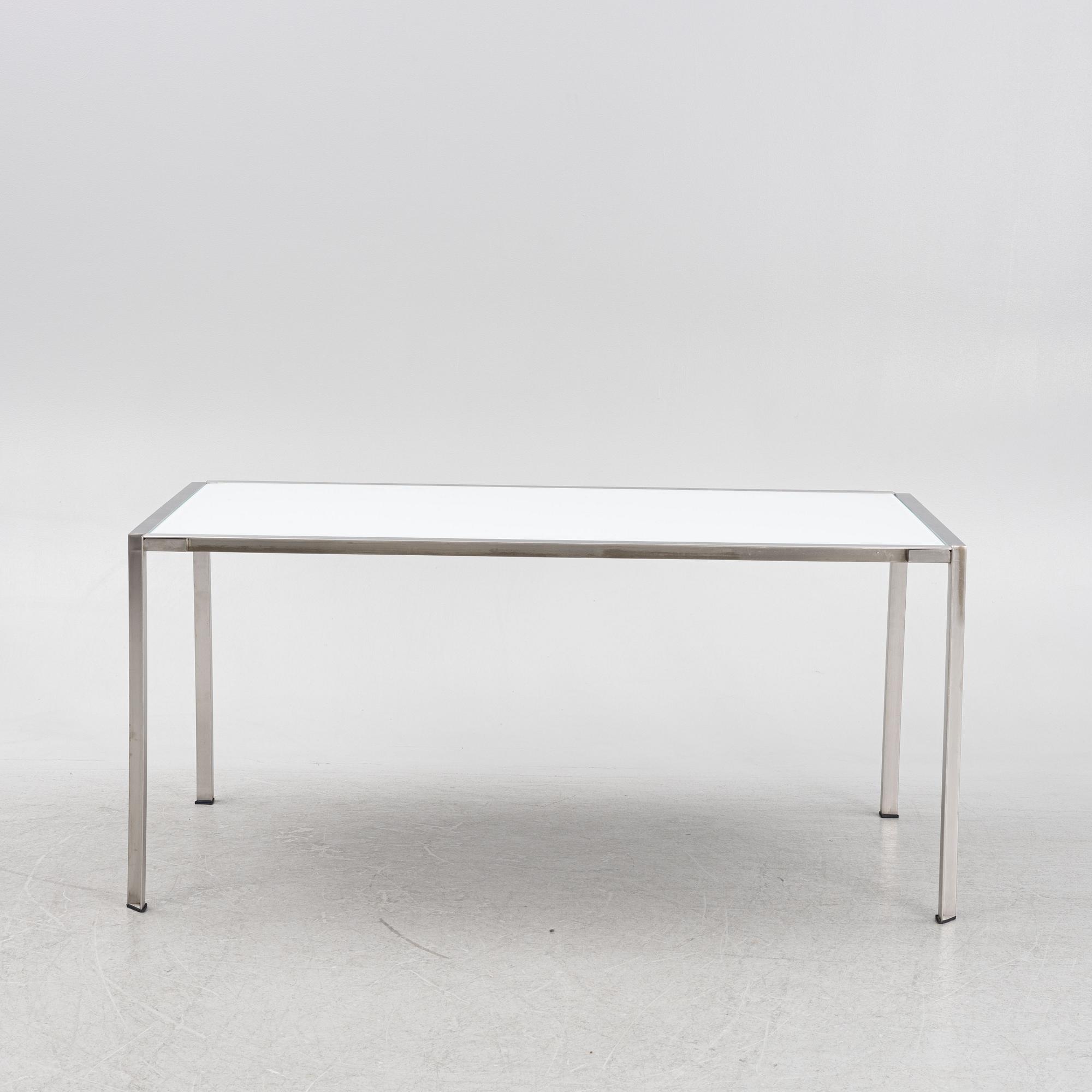 Giandomenico Belotti, a garden table/dining table 'Green Table', Alias.