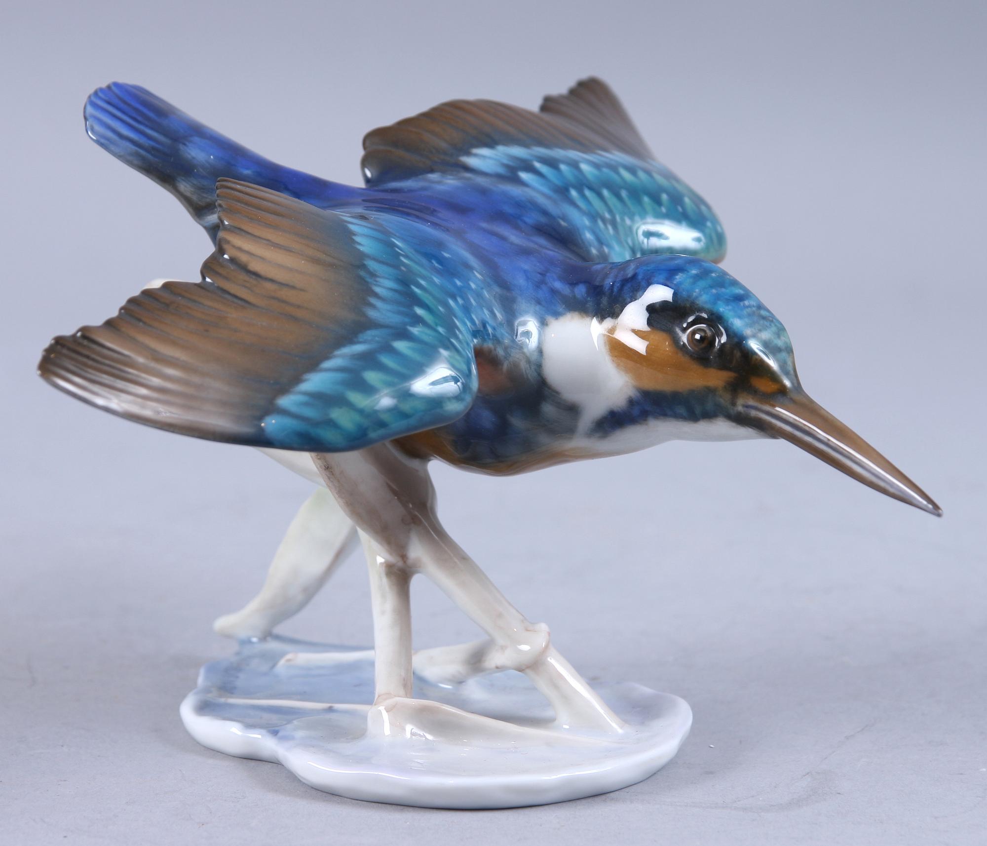 FIGURIN, porslin, Rosenthal.