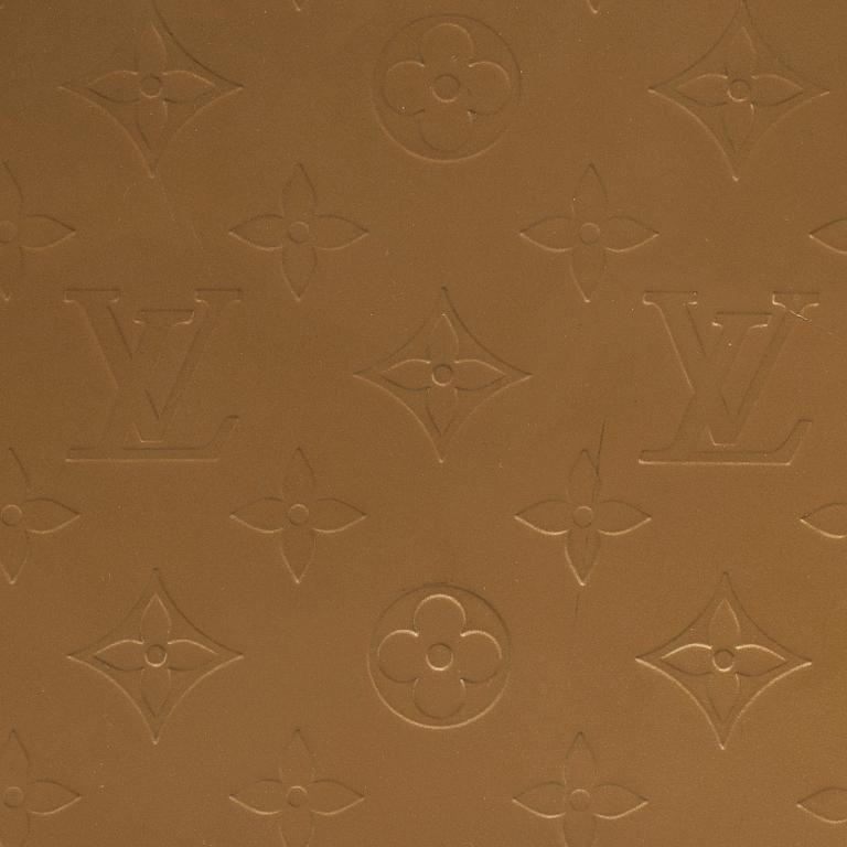 LOUIS VUITTON, "Malden Mat Ambre", briefcase.