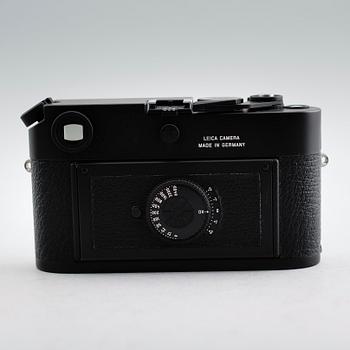 KAMERA, Leica M7, nr 285499, Tyskland, modellen lanserad 2002.