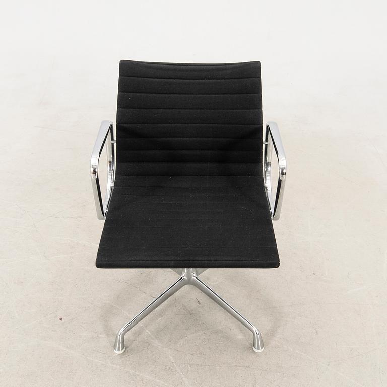 Charles & Ray Eames, office chair "EA 108", Vitra second half of the 20th century.