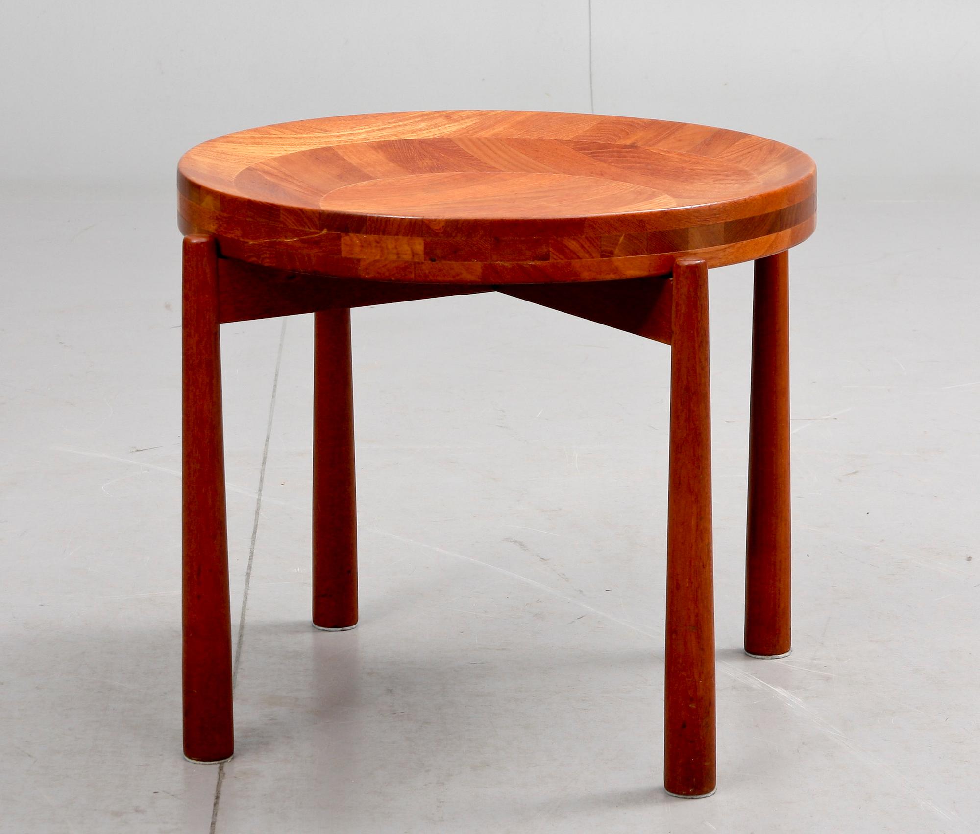 BORD, Jens H Quistgaard för Richard Nissen, Danmark, 1900-talets andra hälft.