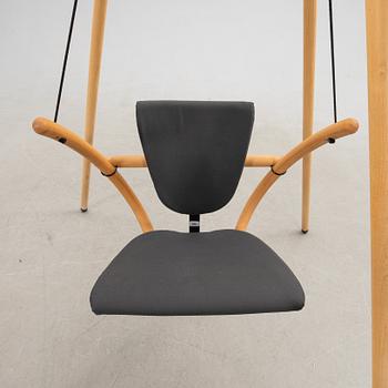Peter Opsvik, gungstol, "Swing Chair", HÅG, 2000-tal.