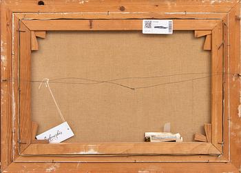 Marinus de Jongere, oil on canvas, signed.