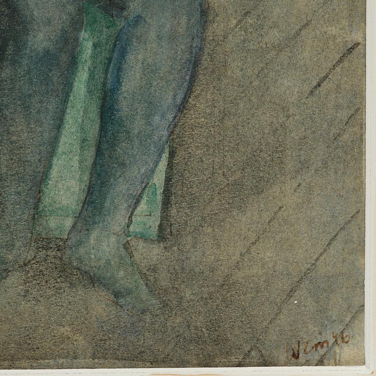 Peter Weiss, Untitled.