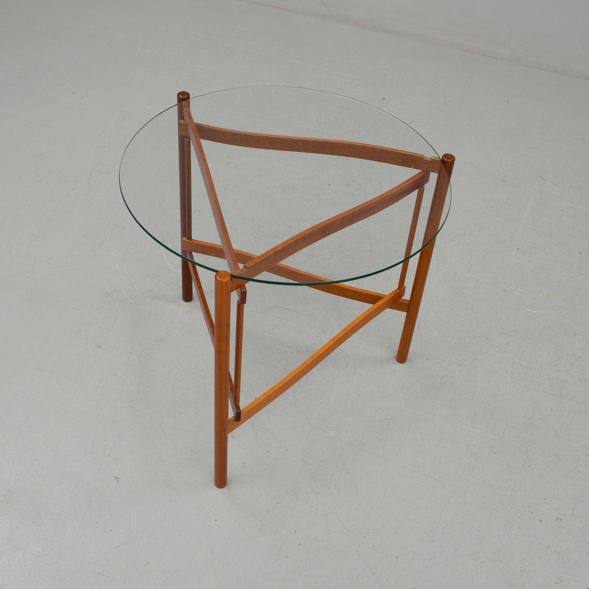 SOFFBORD, "Tema", Hans Johansson, Karl Andersson & Söner, 1900/2000-tal.