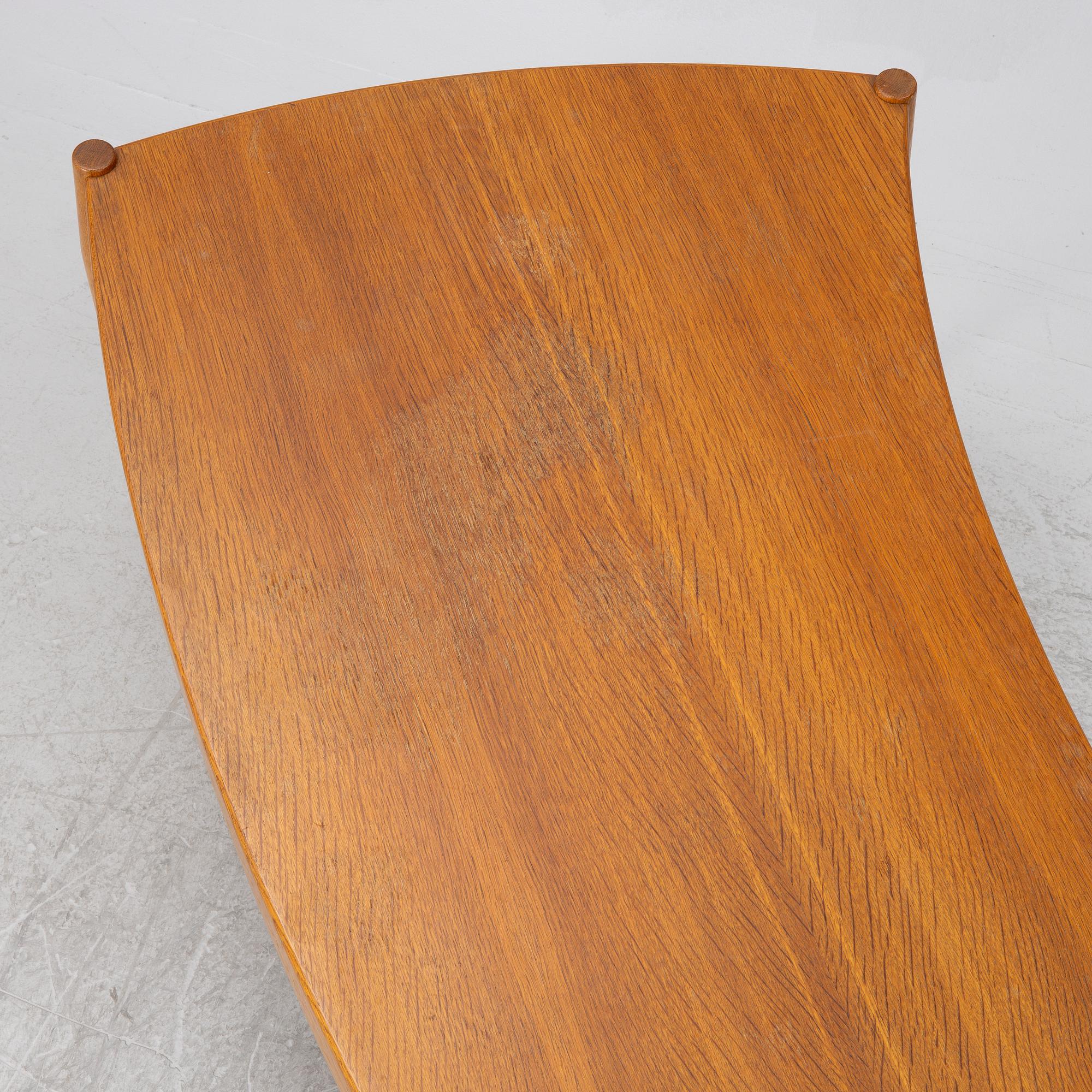 Johannes Andersen, a coffee table, Trensum, 1960s.