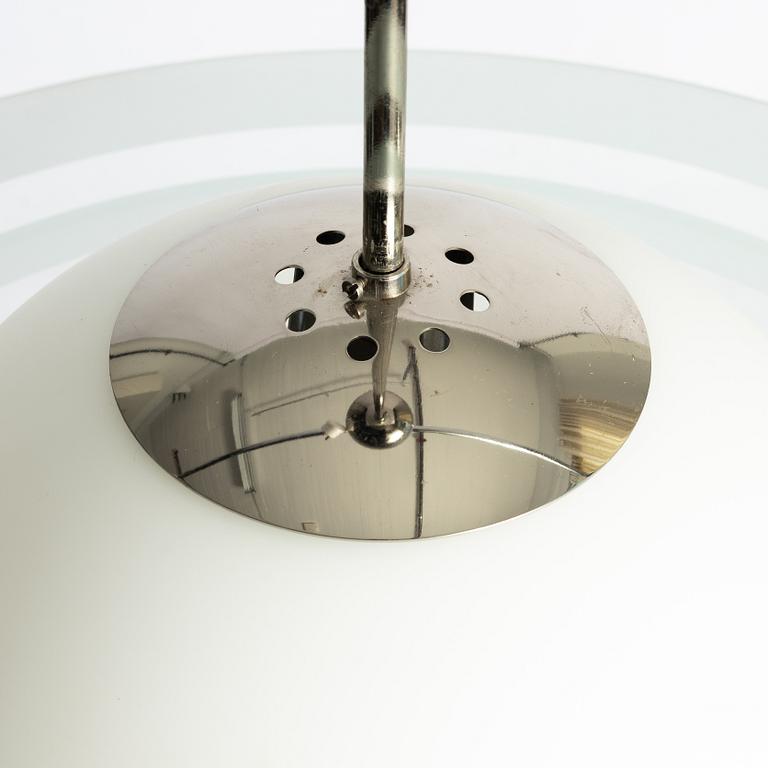 Ceiling lamp, 'Saturn model'.