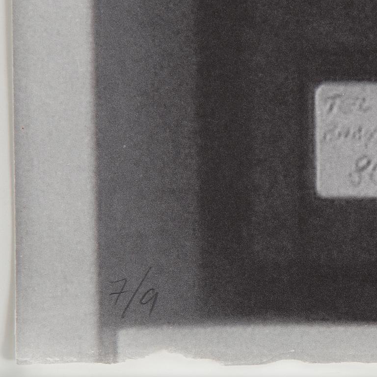 Ann-Sofi Sidén, "After the fact" (Alarm), 2007.