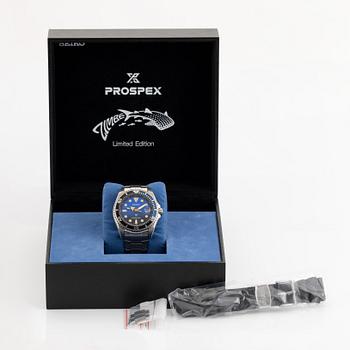 Seiko, Prospex, Shogun Zimbe, "Thailand Edition", wristwatch, 43,5 mm.