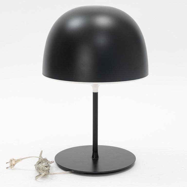 GamFratesi, a 'Chesire' table lamp, FontanaArte, Italy.