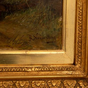 Bengt Nordenberg, Kvinnor vid brunn.