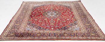 Carpet, Keshan, 350 x 240 cm.