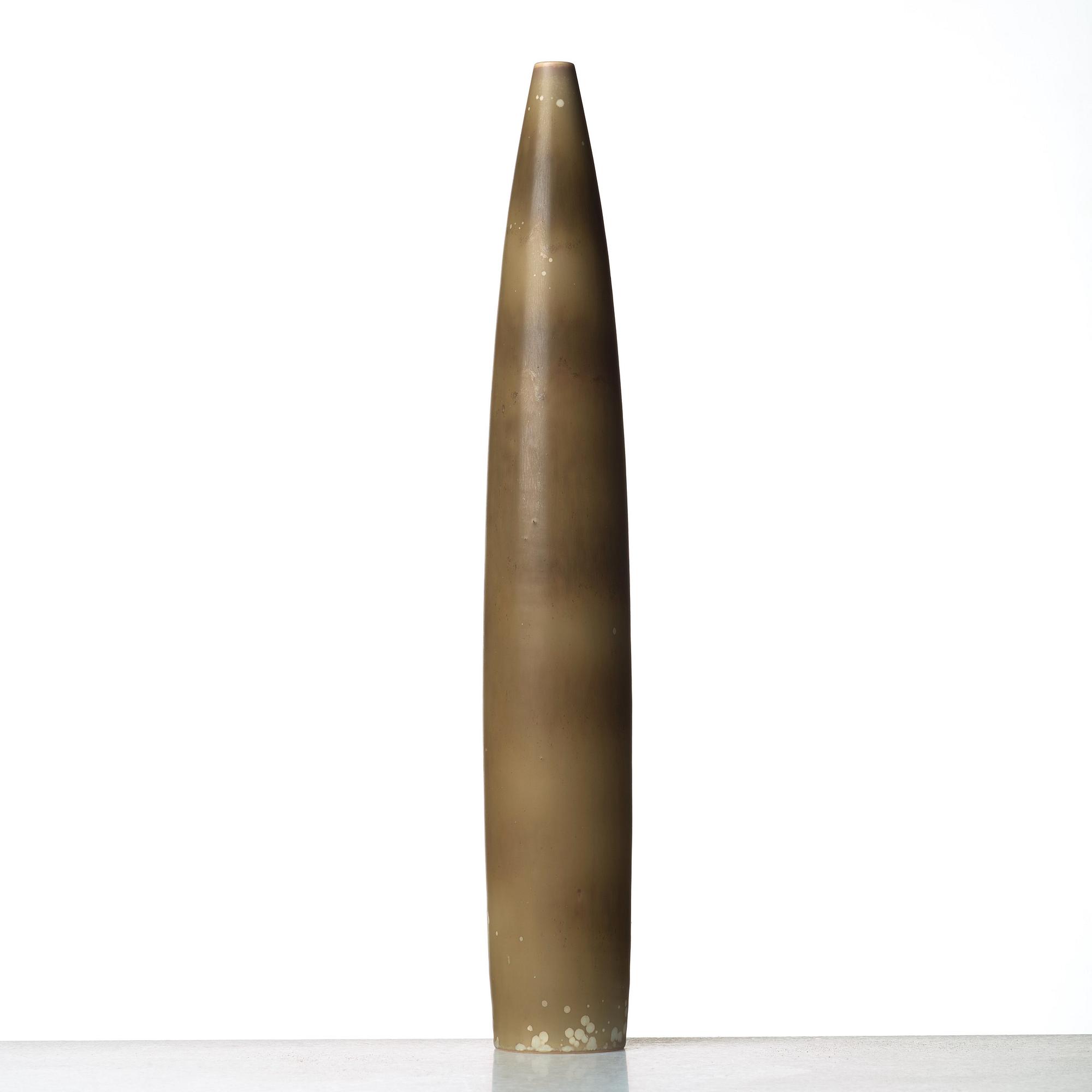 Carl-Harry Stålhane, vas, unik, Rörstrand 1947.