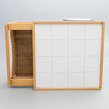 ALVAR AALTO, serveringsvagn, modell 900, Artek 1960-tal.