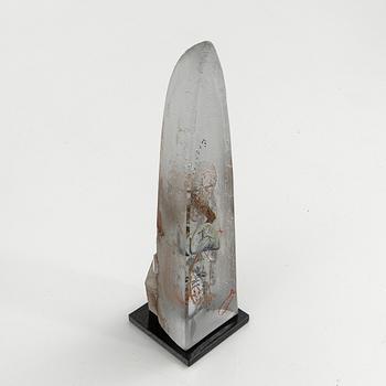 Bertil Vallien, sculpture, unique.