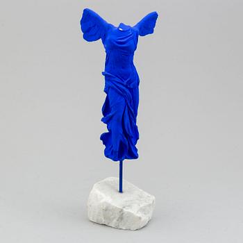 Skulptur, "La Victoire de Samothrace".