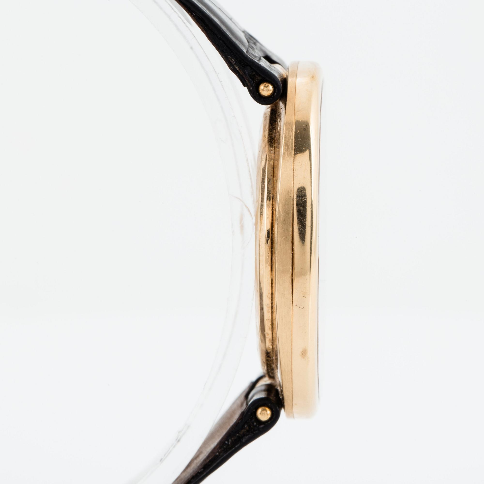 Patek Philippe, Golden Ellipse.