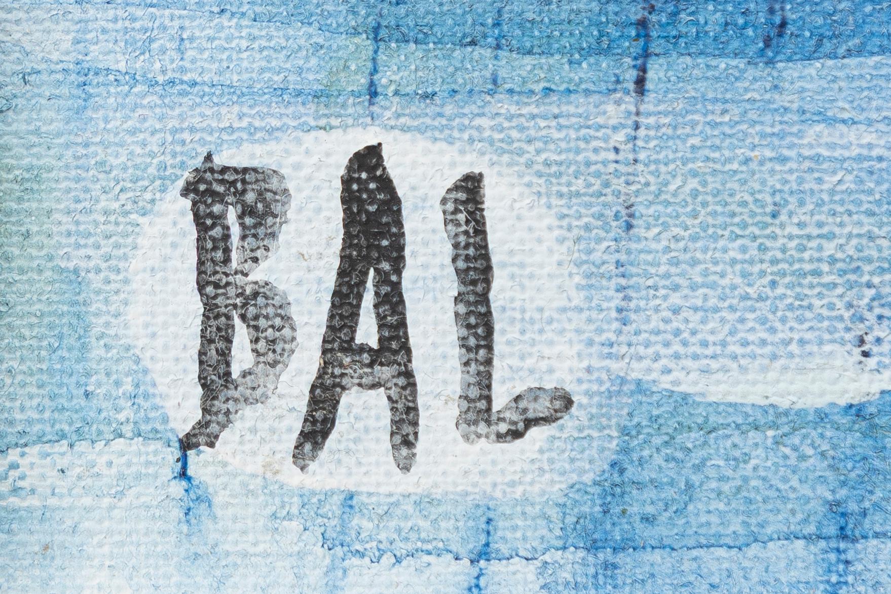 Bengt Arne Linderos (BAL), By the coast.