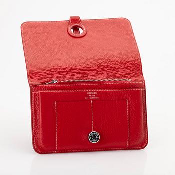 Hermès, Wallet, “Dogon”.