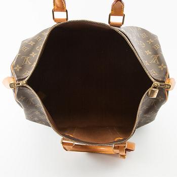 Louis Vuitton, bag, "Keepall 45", France, 1985.