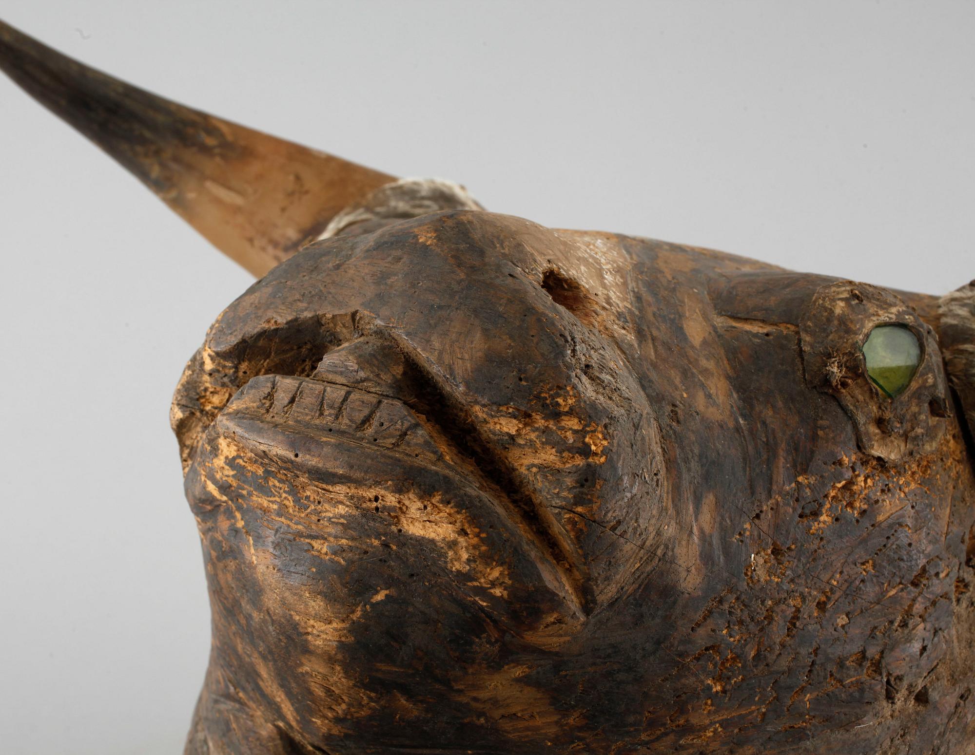 MASK, troligen Bijagosöarna, 1900-tal.
