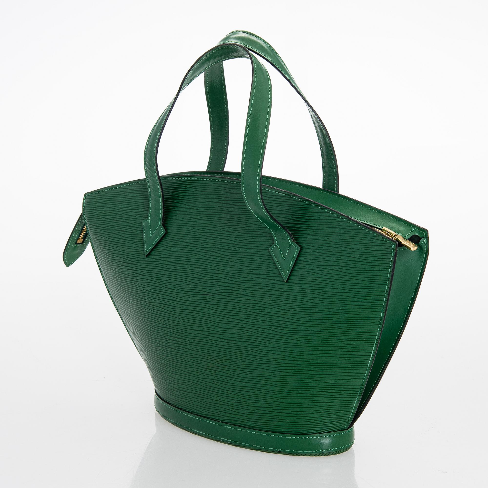 Louis Vuitton, "Saint Jacques PM", väska.