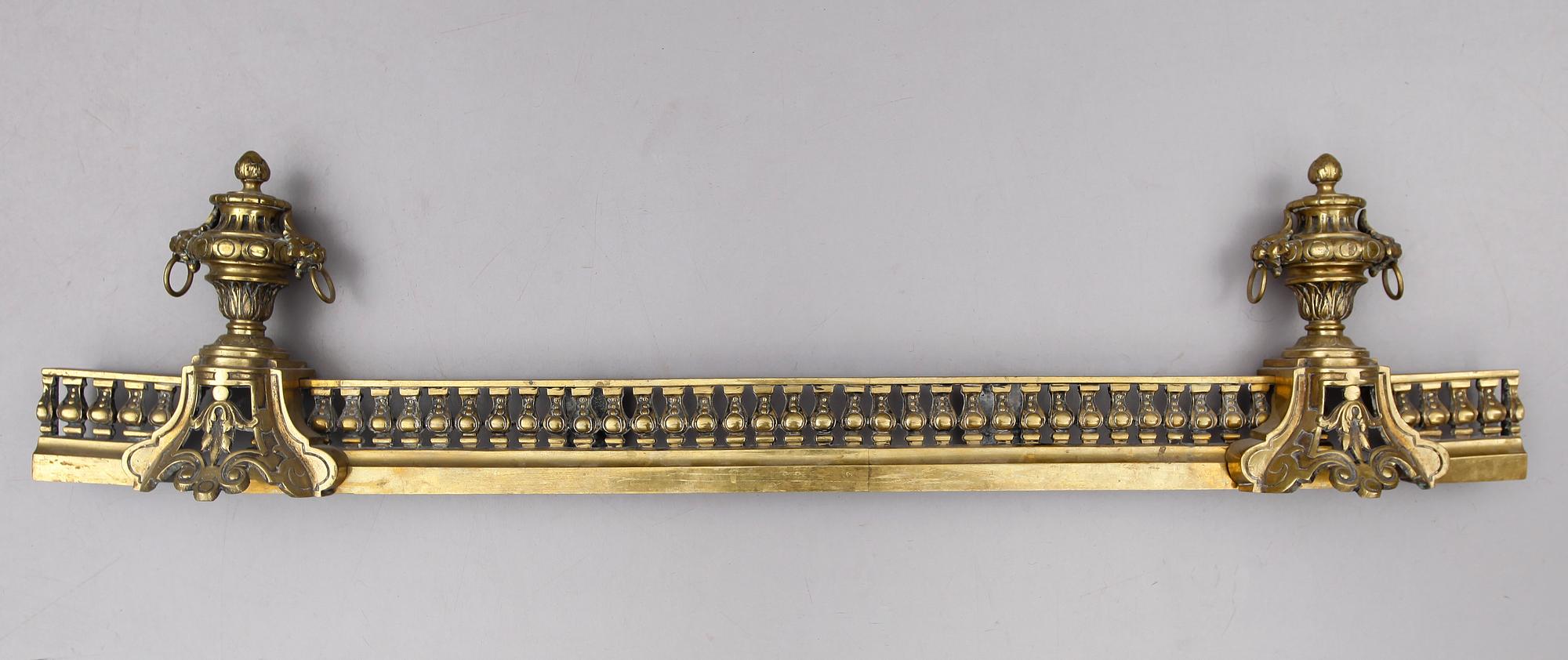 BRASSKYDD, tidigt 1900-tal.