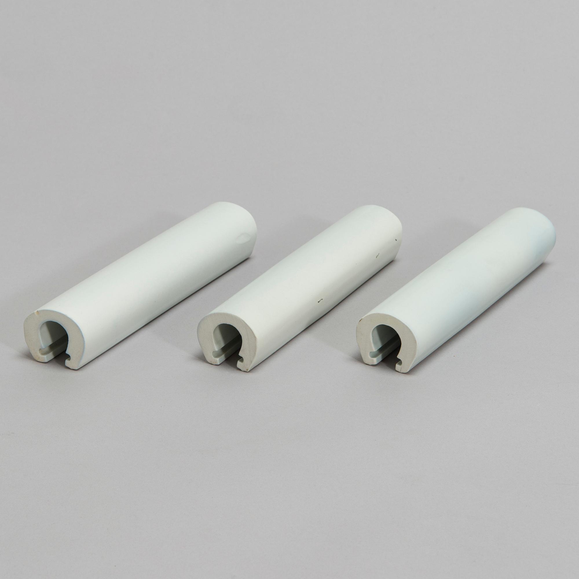 Alvar Aalto, Circa 140 ceramic tile bars manufactured by Arabia