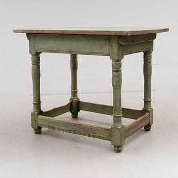 BORD, barock, 1700-tal.