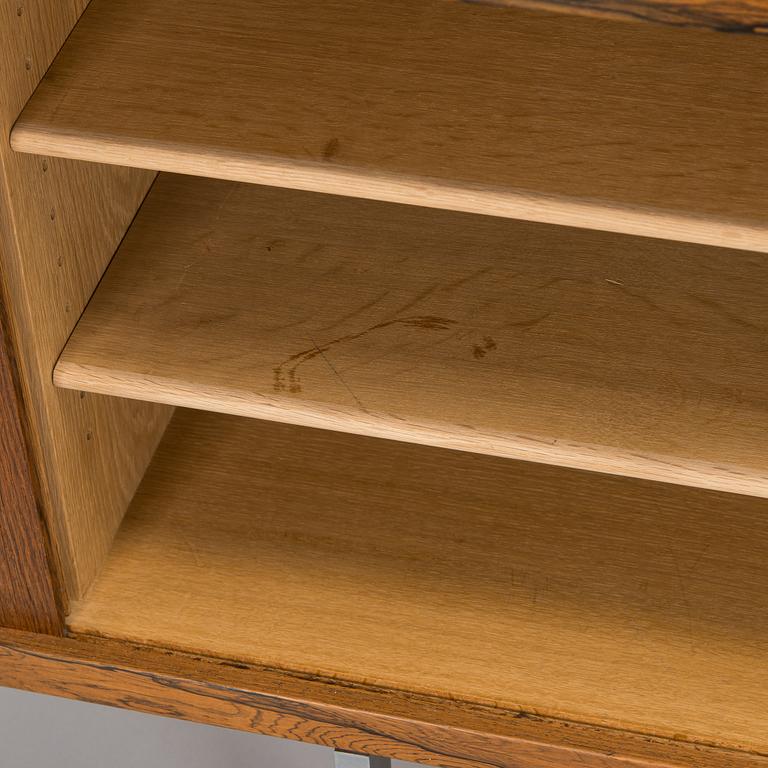 Hans J. Wegner, Senkki, "President", malli RY-25, Ry Møbler, Tanska 1960-luku.