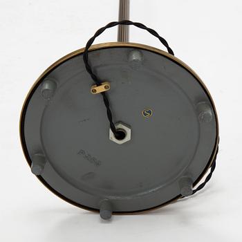 Harald Notini, a pair floor lamps, model "15695", Arvid Böhlmarks Lampfabrik, 1950s-60s.