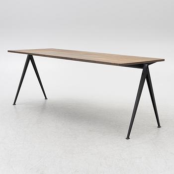 Friso Kramer, a 'Pyramid 02' dining table, HAY, Denmark.