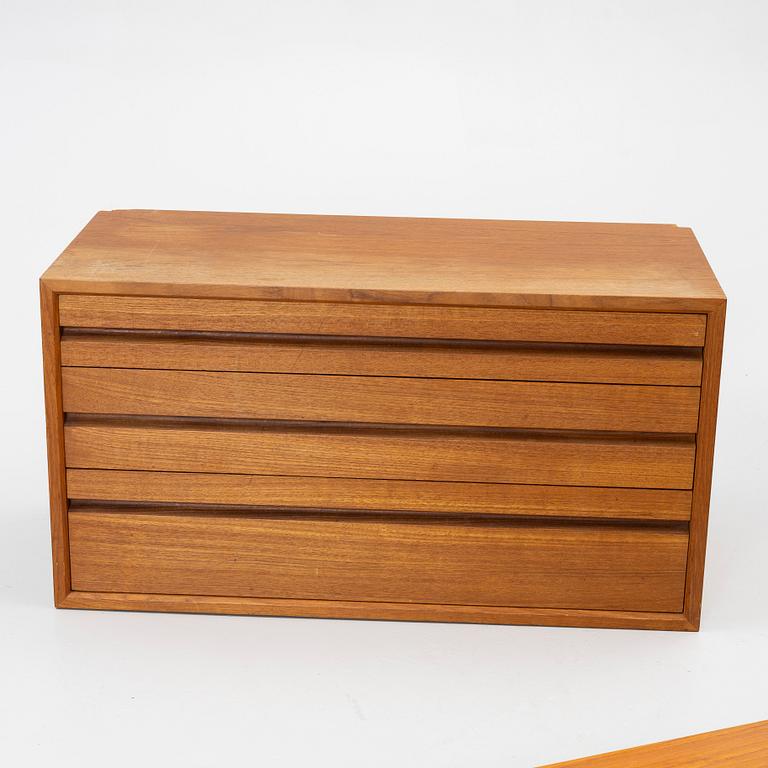 Poul Cadovius, Shelf system, Royal System, Denmark 1960s.