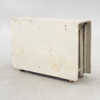 Slagbord, 1800-tal.