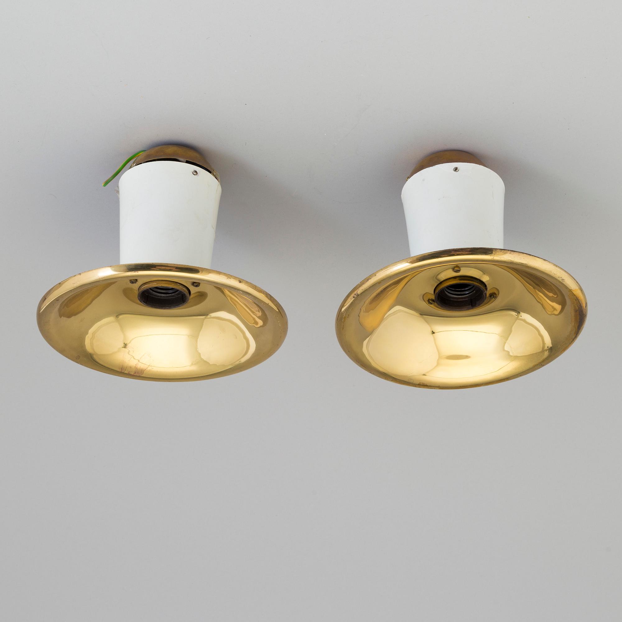 JOSEF FRANK, taklampor, 2162, firma Svenskt Tenn, 1900-talets andra hälft.