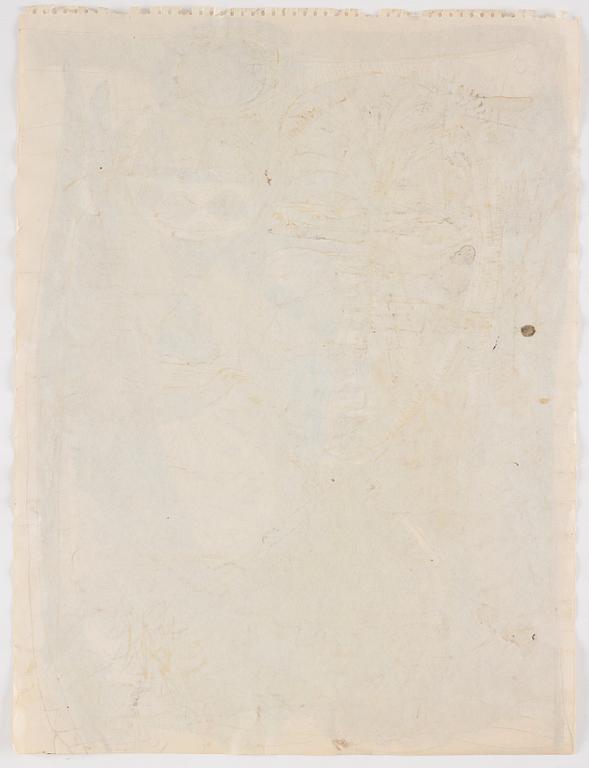 CO Hultén, "Lyckosam imagination".
