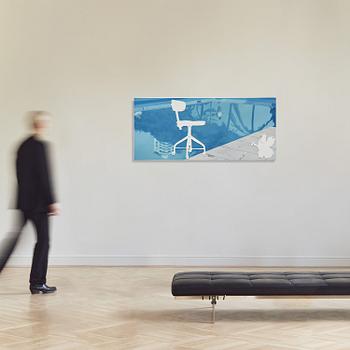 Martin Wickström, "Stranded".