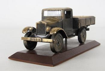 MODELLBIL, Volvo Jacob 1927.