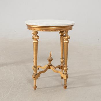 Side table circa 1900.