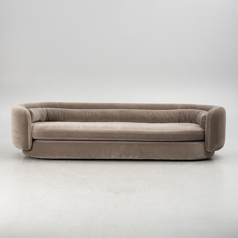 Philippe Malouin, sofa, *Group sofa" SCP, England, contemporary.
