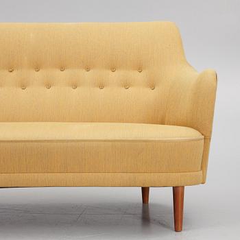 Carl Malmsten, a "Samsas" sofa, O.H. Sjögren, Sweden.