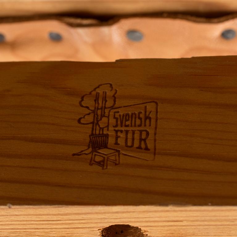 CARL MALMSTEN, a pine chair from Svensk Fur.