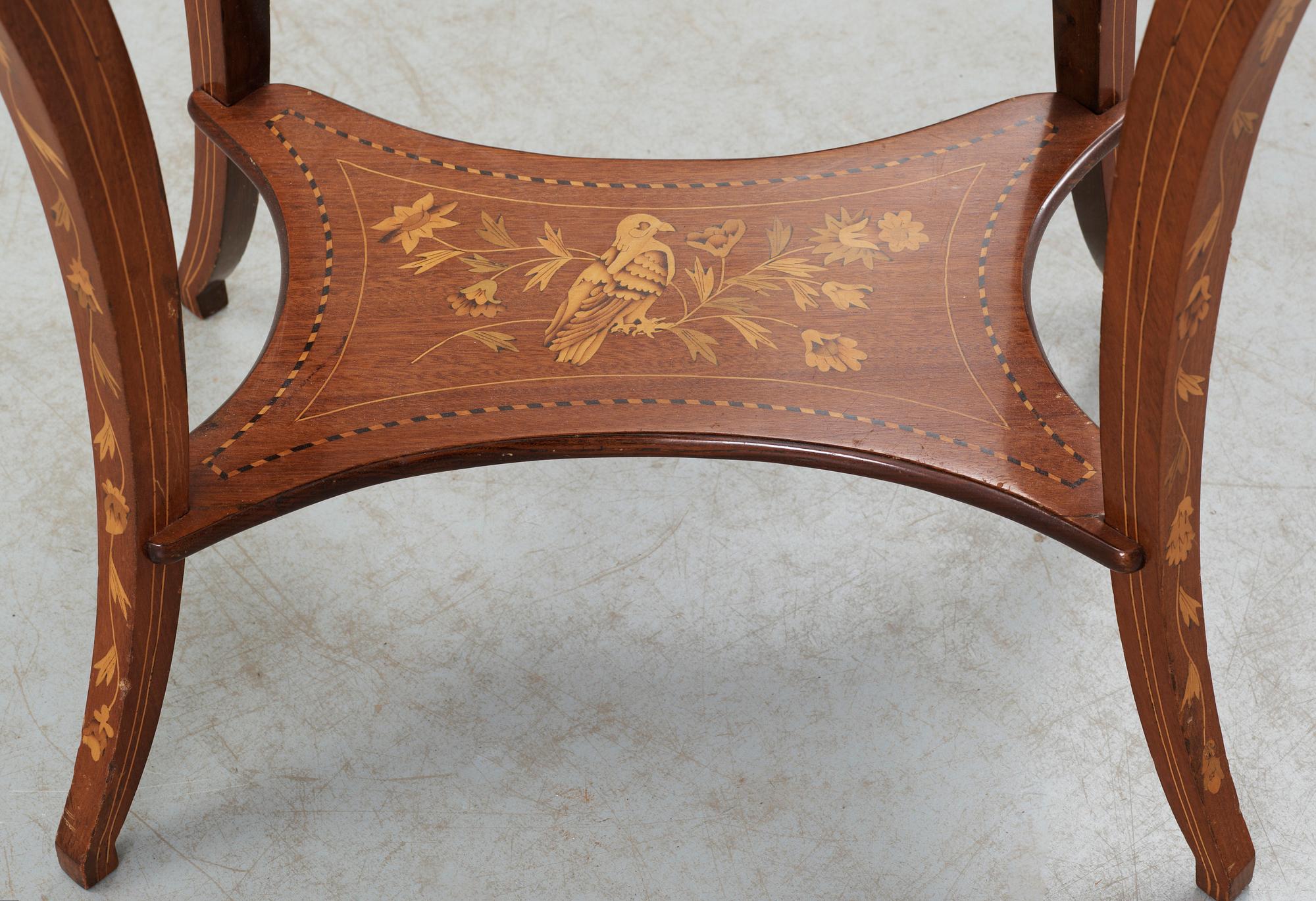 SYBORD, 1880-tal, troligen Wien.