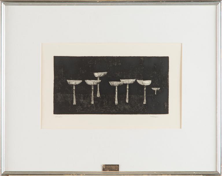Pentti Kaskipuro, Mushrooms.