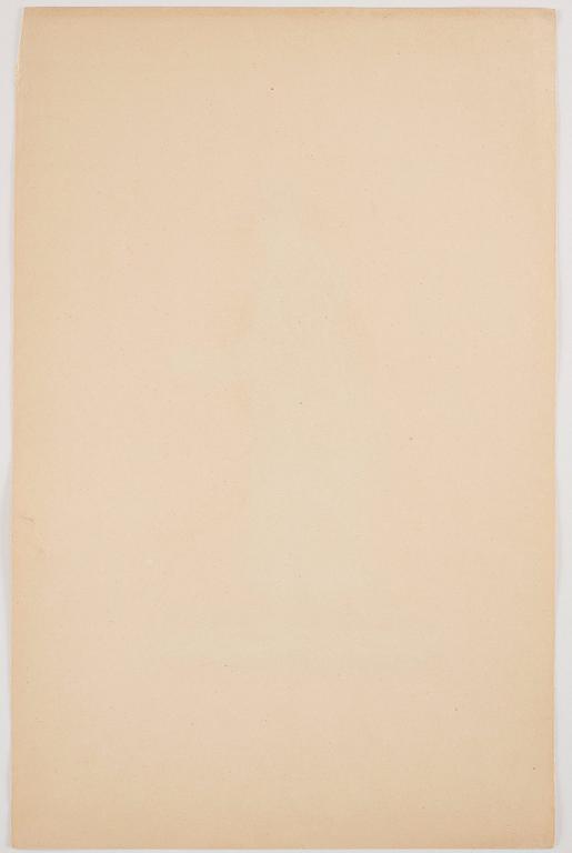 Justiniano Asunción Attributed to, Studies of the people of Manilla, Philippines.